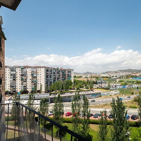 Lovely Apartment Barca 2 Sant Adria de Besos Dış mekan fotoğraf