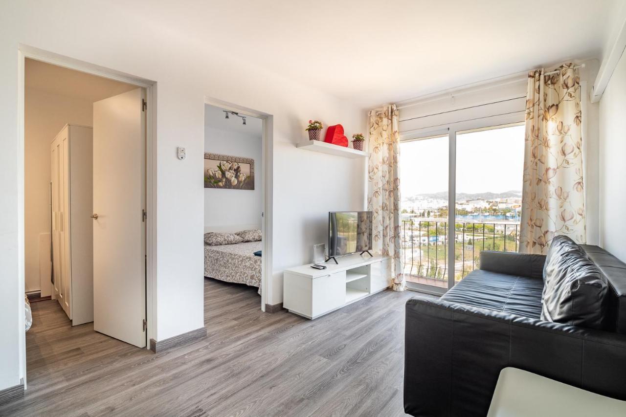 Lovely Apartment Barca 2 Sant Adria de Besos Dış mekan fotoğraf