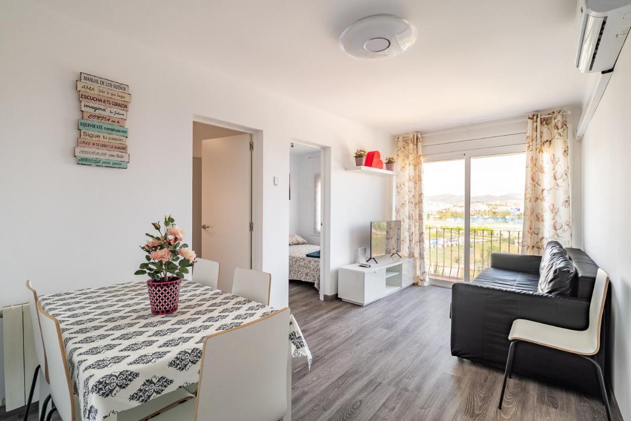 Lovely Apartment Barca 2 Sant Adria de Besos Dış mekan fotoğraf