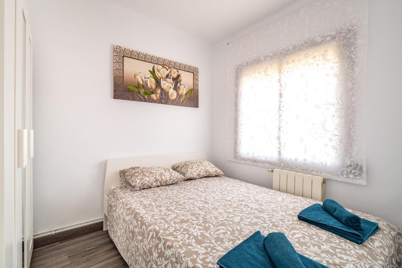 Lovely Apartment Barca 2 Sant Adria de Besos Dış mekan fotoğraf